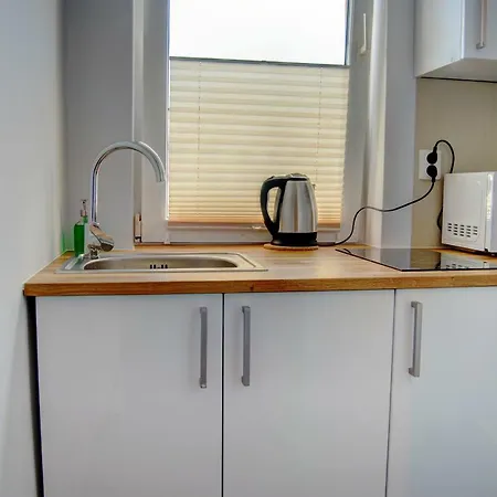 Apartment Helapart - Baltyk Iii *