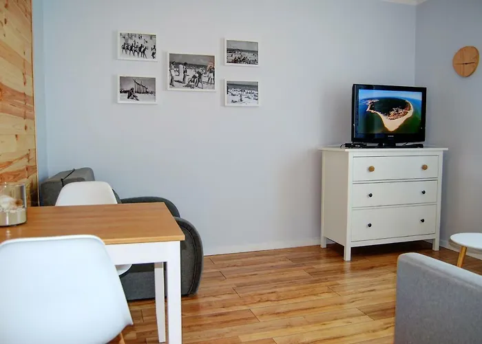 Helapart - Baltyk Iii شقة *