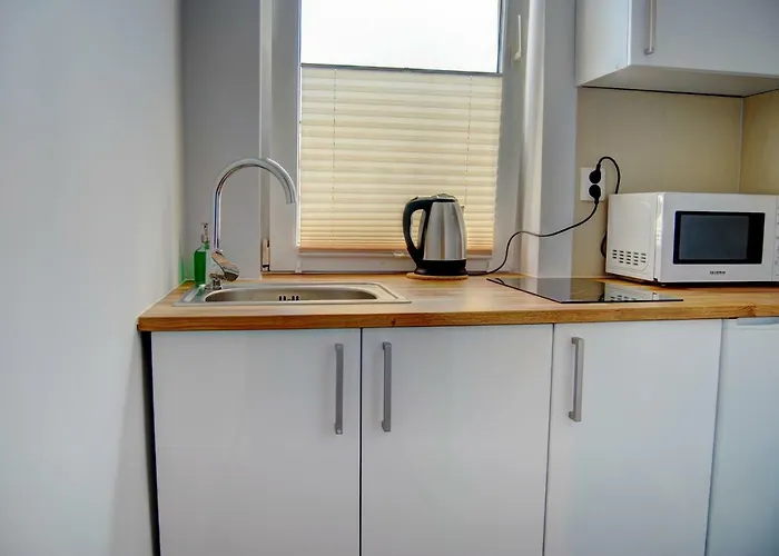 شقة Helapart - Baltyk Iii *