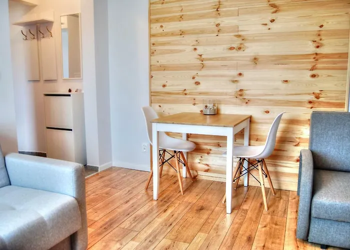 Helapart - Baltyk Iii شقة هيل