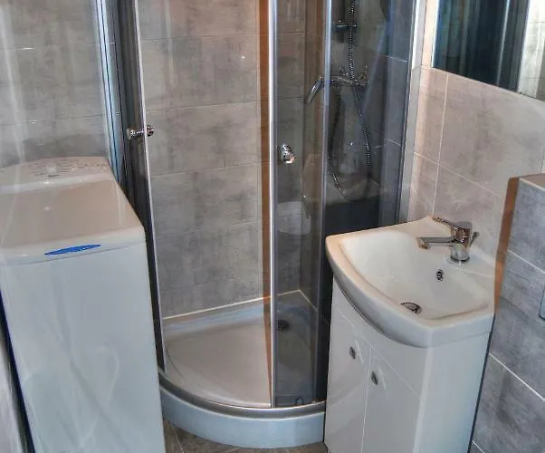 Helapart - Baltyk Iii شقة *